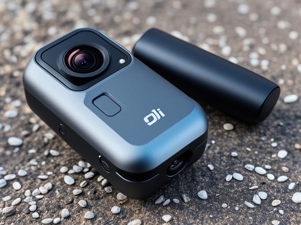 DJI Pocket 3 camera