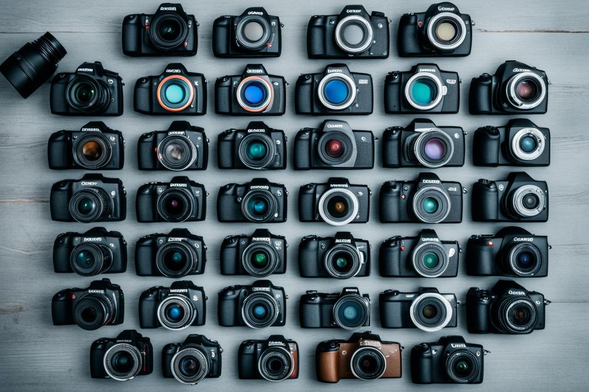 Camera Basics: Understanding the Different Types of Cameras