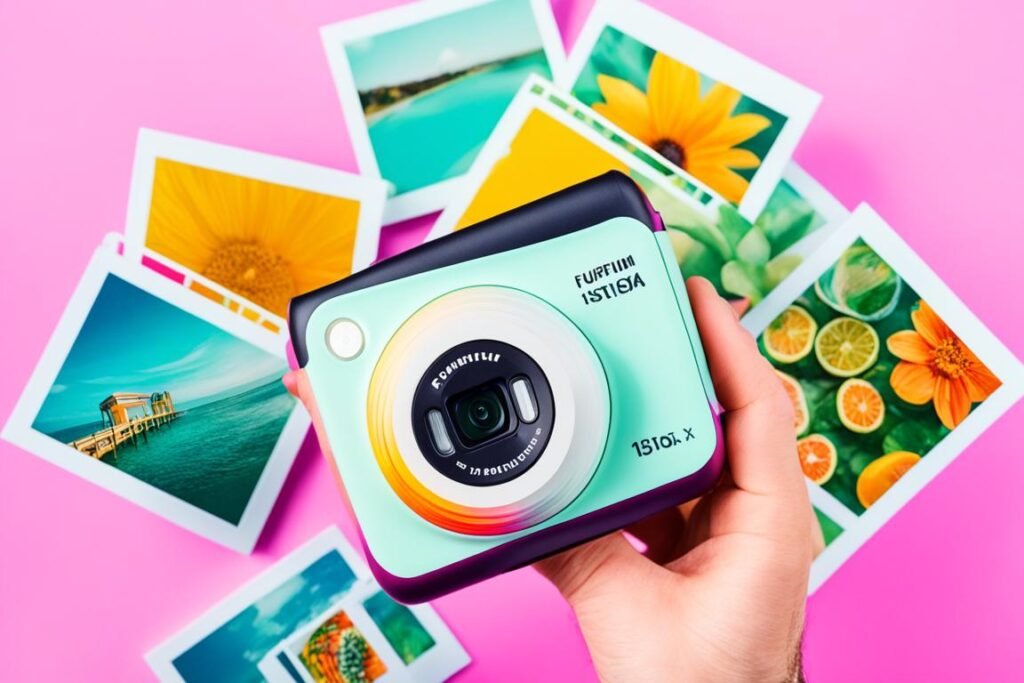 Fujifilm Instax SQ40