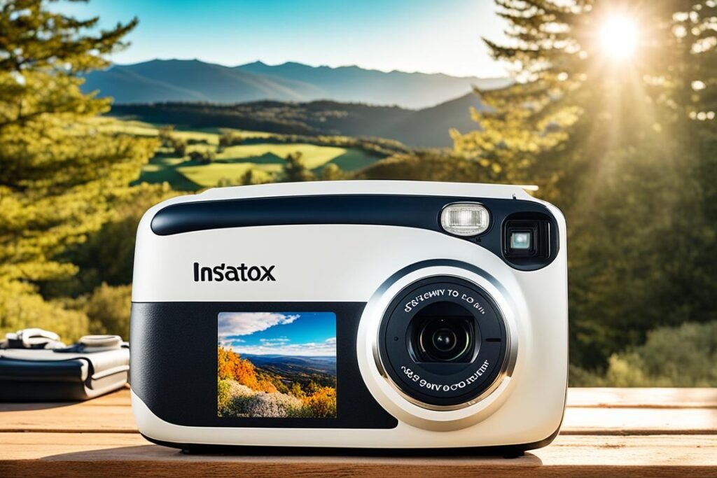 Instax Wide 300 camera