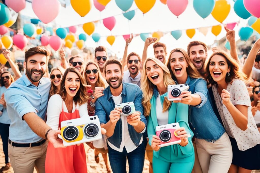 best instax camera for events