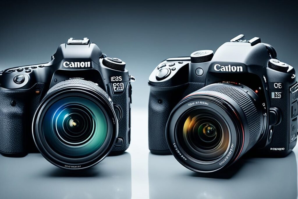 mirrorless vs DSLR video quality