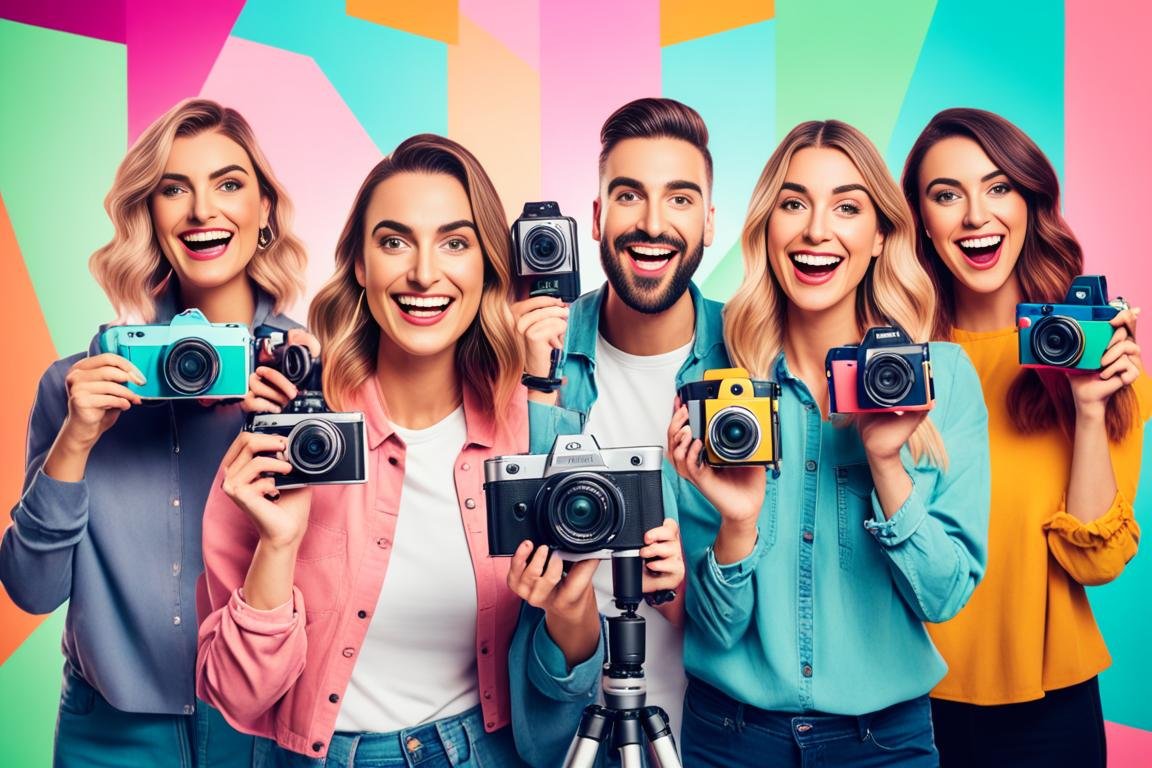 Vlogging on a Budget: Affordable Cameras That Deliver High-Quality Footage