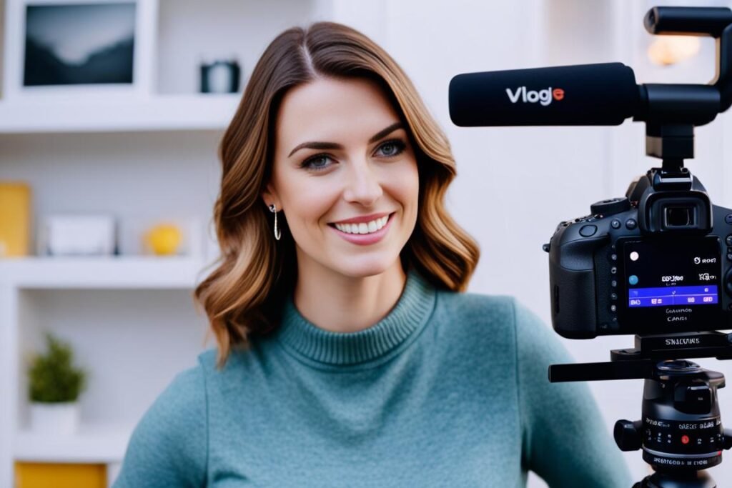 key features in vlogging cameras